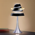 The Levitating Lamp